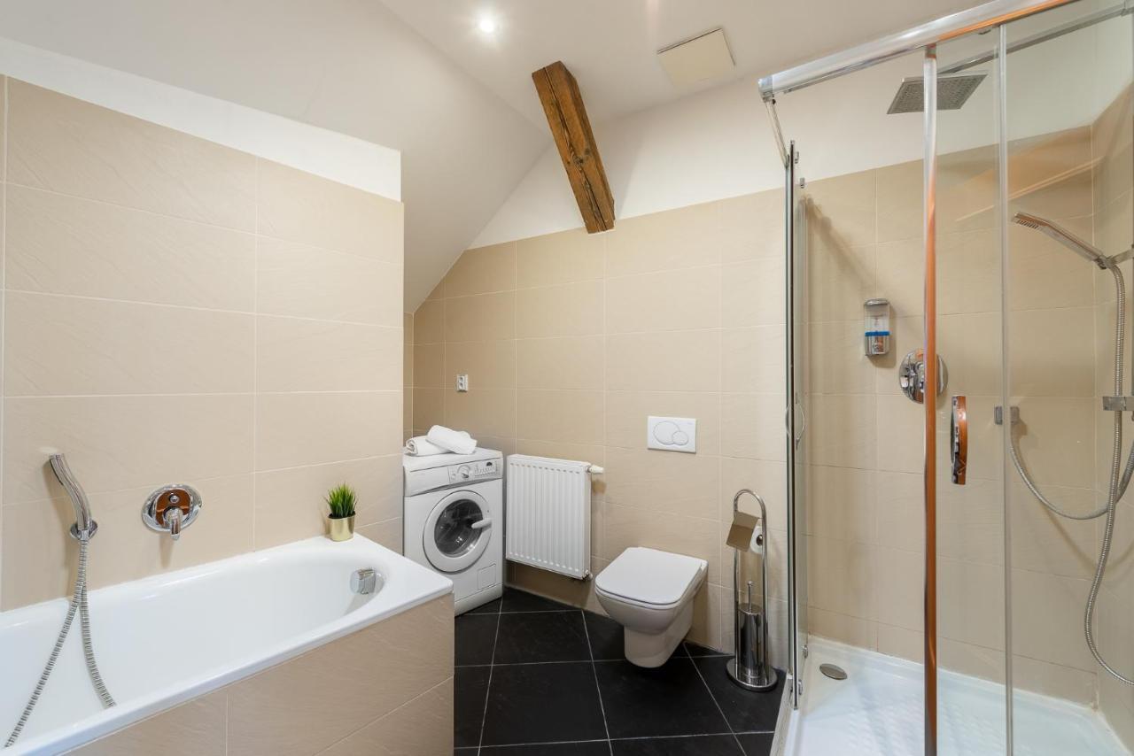 Poppy Apartment Прага Екстериор снимка